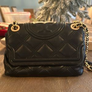 Tory Burch Fleming Shoulder / Crossbody Bag